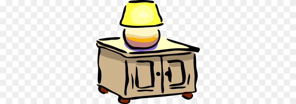 Maid Bedroom Bedroom Table, Clothing, Hardhat, Helmet, Lamp Free Transparent Png