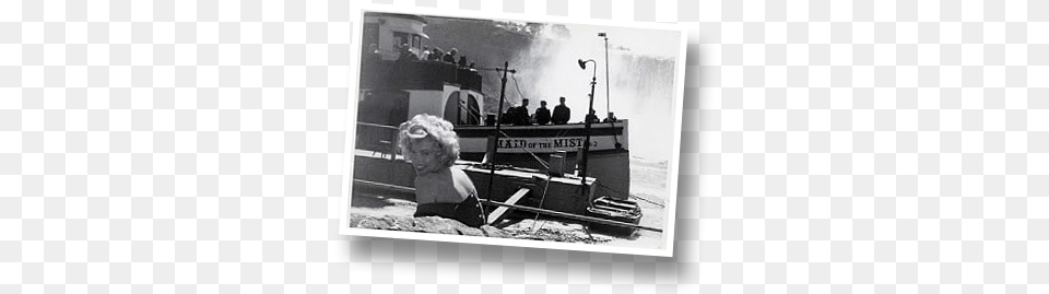 Maid Of The Mist Marilyn Monroe Maid Of The Mist, Adult, Woman, Person, Female Free Png
