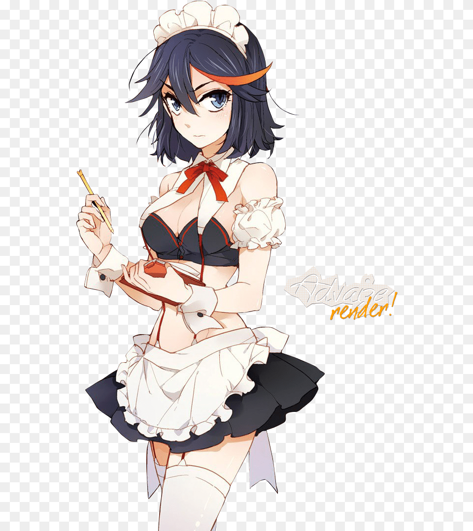 Maid Ryuko, Book, Comics, Publication, Adult Png