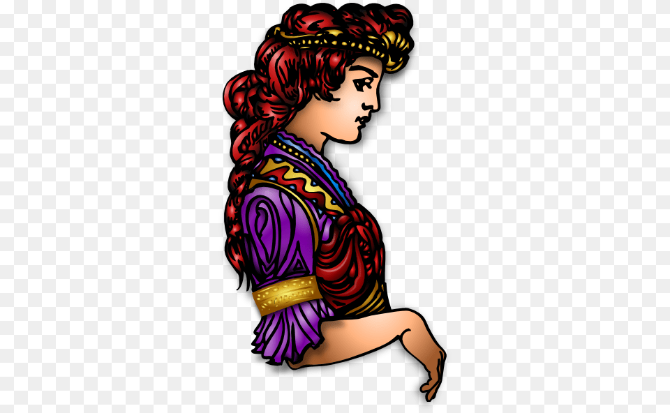 Maiden Clipart, Woman, Adult, Person, Female Png