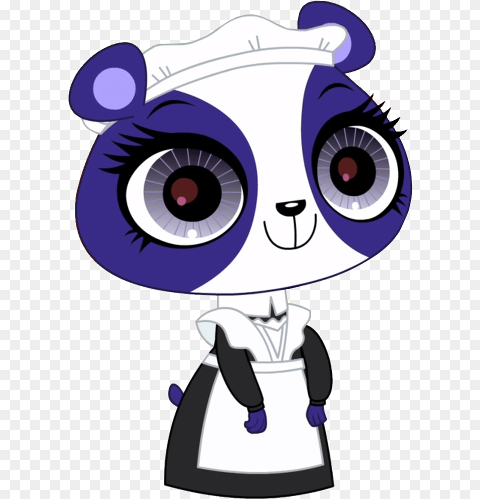 Maiden Clipart Home Maid Dress Littlest Pet Shop Penny Ling, Baby, Person Png Image