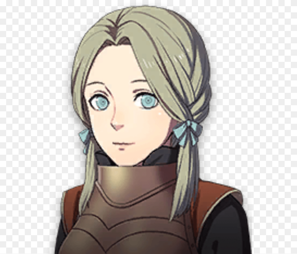 Maiden Fire Emblem Three Houses, Adult, Publication, Person, Female Free Png