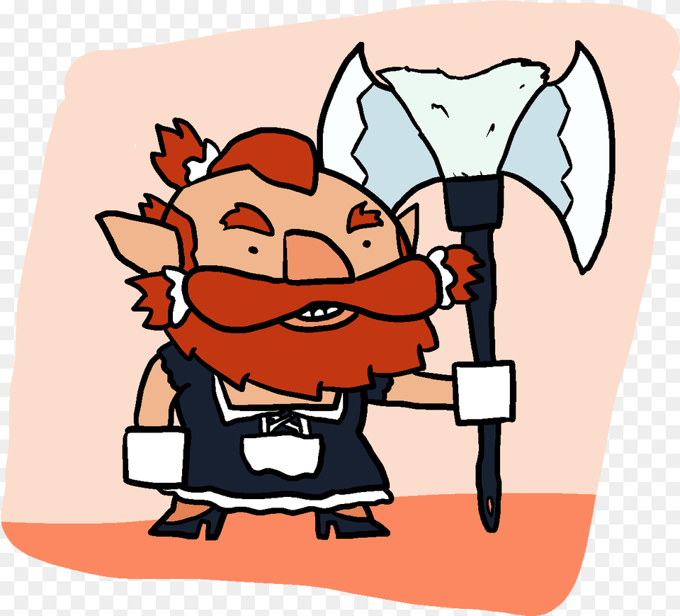 Maidgrim Brawlhalla Fan Creationmaidgrim Video Game, Baby, Person, Face, Head Png