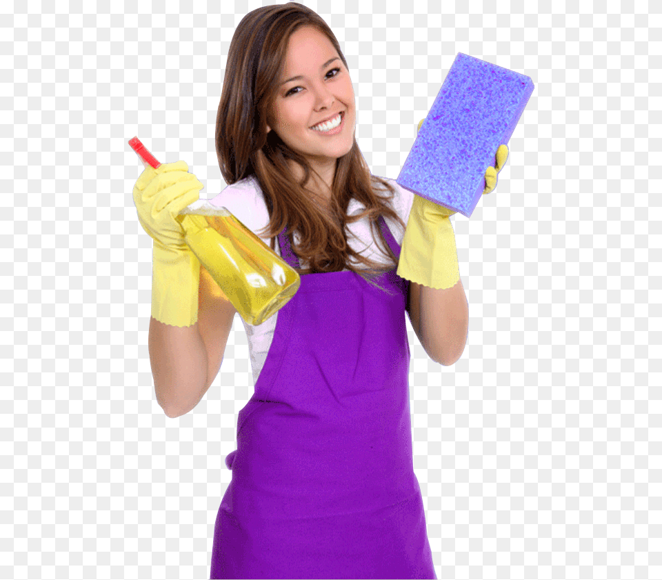 Maids Cleaning House Maid, Person, Adult, Female, Woman Free Png