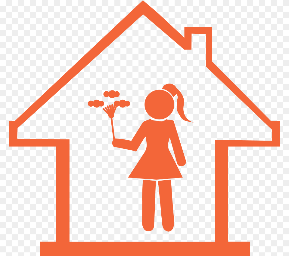 Maids Old Age Home Symbol, Person, Head Free Png