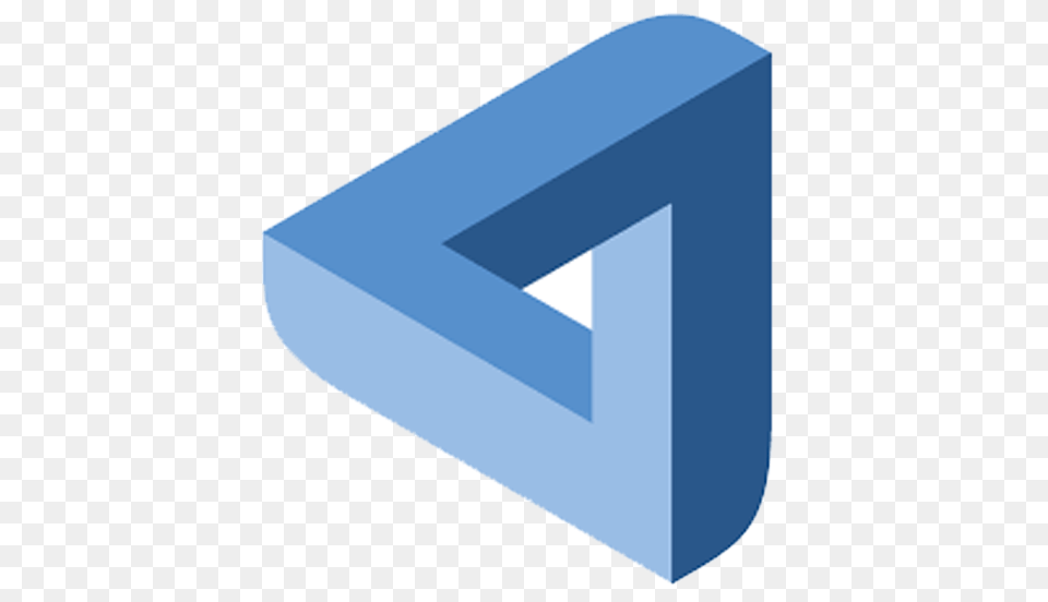 Maidsafecoin Logo, Triangle, Mailbox Free Transparent Png