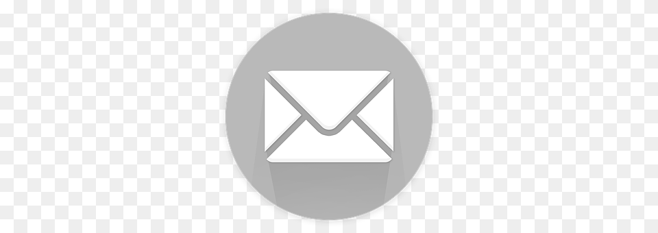 Mail Envelope, Disk, Airmail Png Image