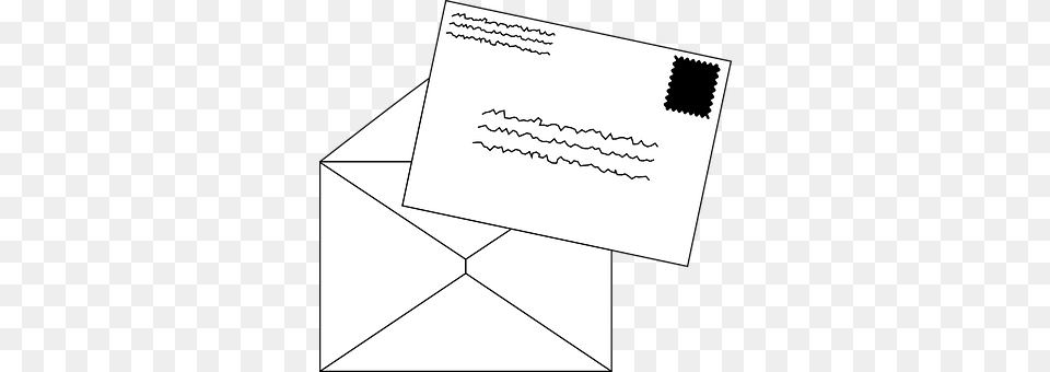Mail Envelope, Blackboard Free Png Download