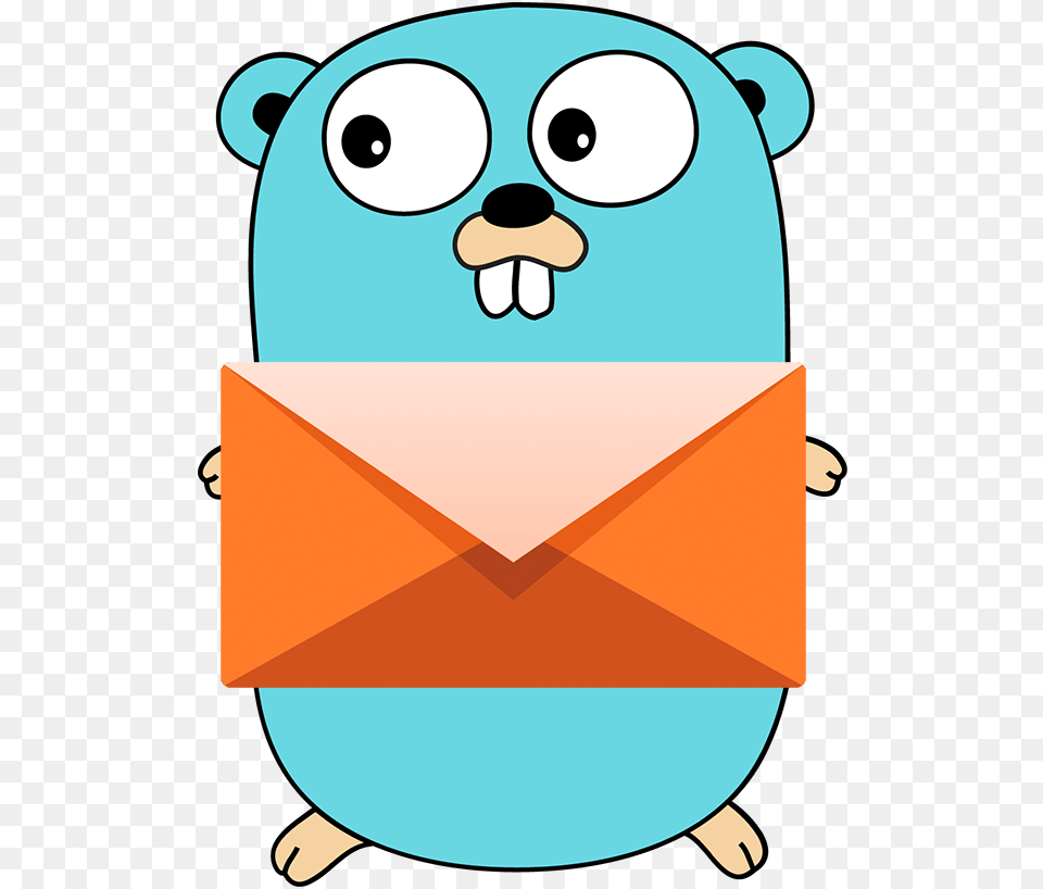 Mail, Envelope, Animal, Bear, Mammal Free Transparent Png