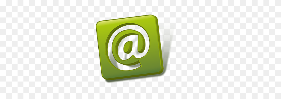 Mail Green Png