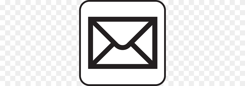 Mail Envelope, Blackboard Free Png Download