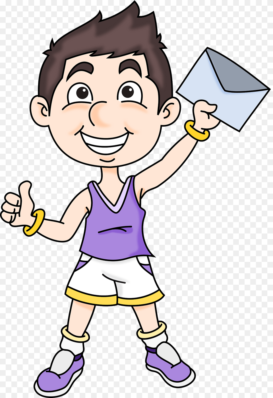 Mail Boy Clipart, Baby, Person, Face, Head Png