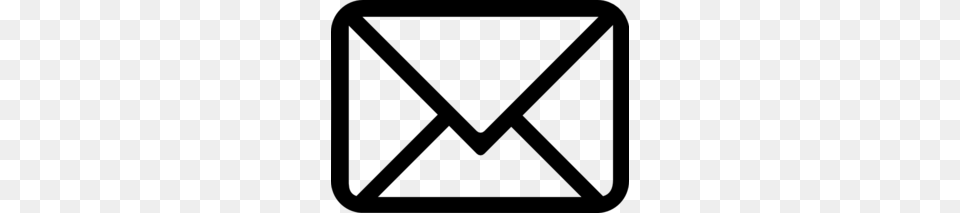 Mail Clip Art, Gray Png Image