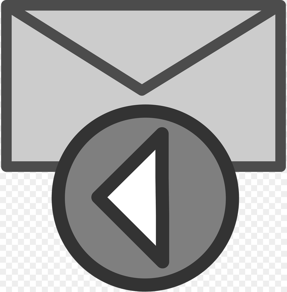 Mail Clipart, Envelope Free Transparent Png