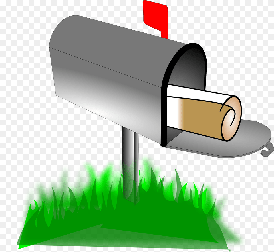 Mail Clipart, Mailbox Free Png Download