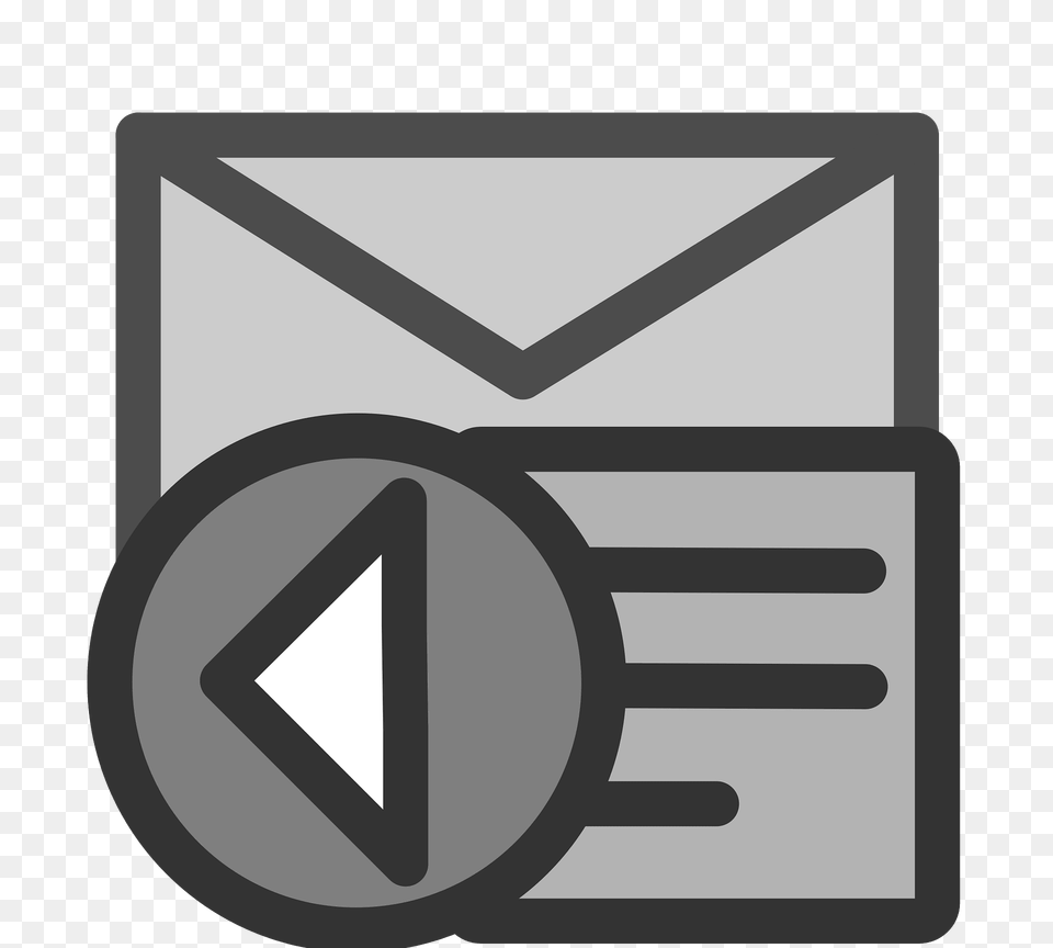 Mail Clipart, Envelope Png Image