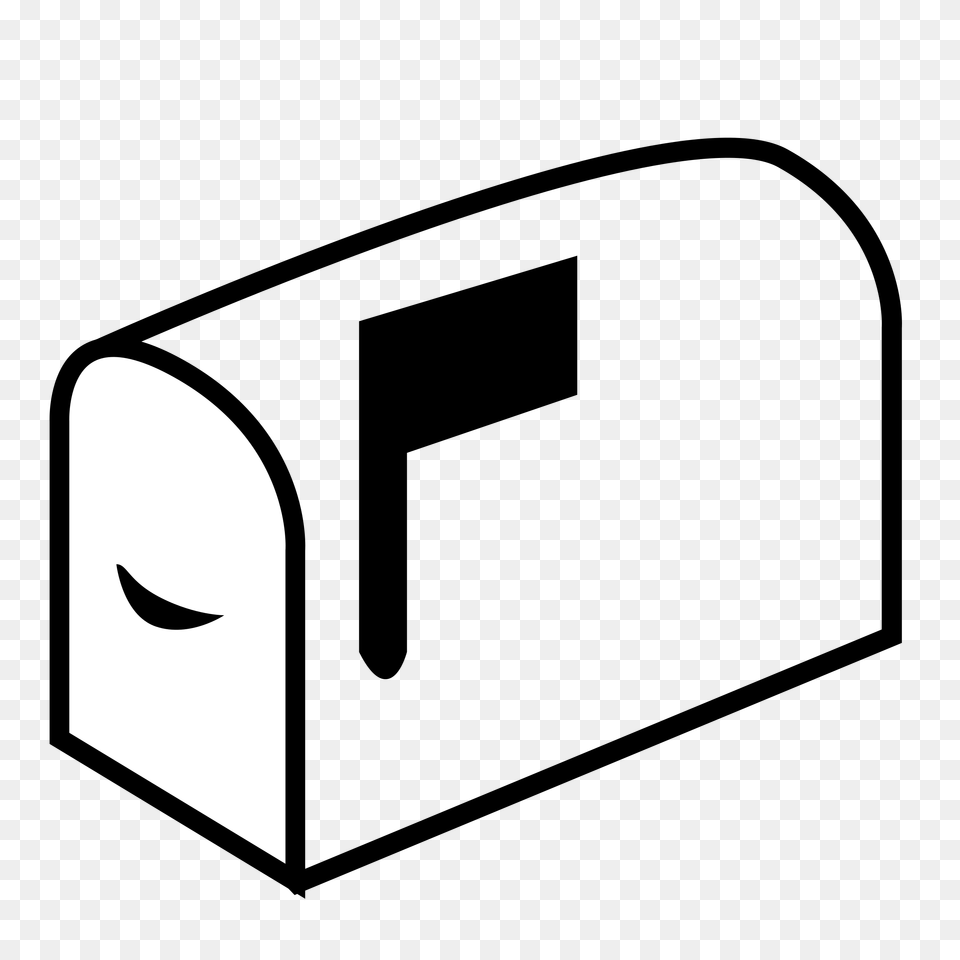 Mail Clipart Symbol, Mailbox Free Png