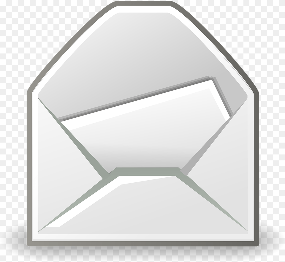 Mail Icon, Envelope, Bow, Weapon Png Image