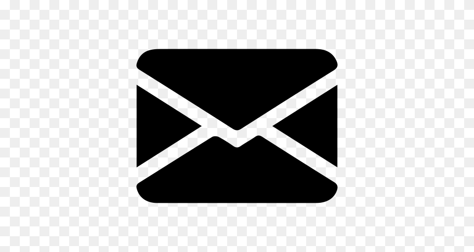 Mail Icon With And Vector Format For Unlimited Gray Free Png Download
