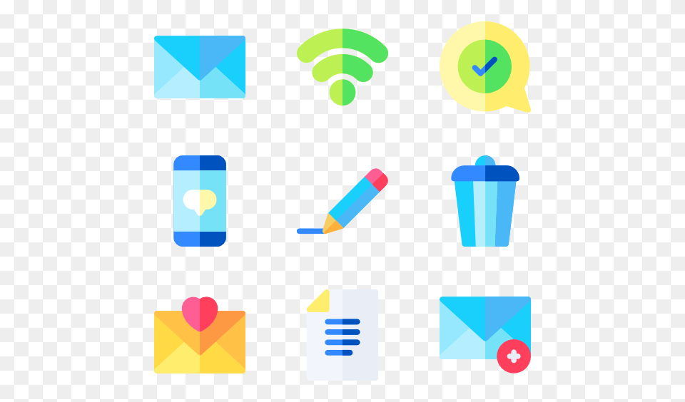 Mail Icons Png Image