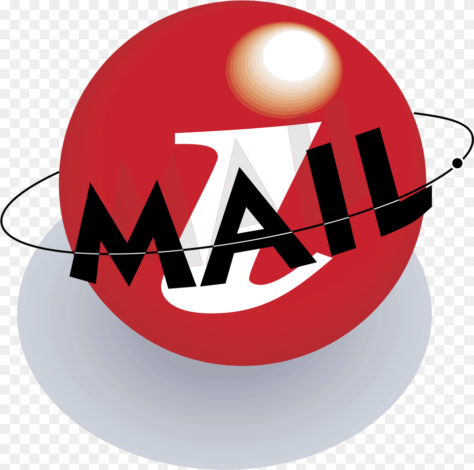 Mail Logo Transparent Svg Vector Circle, Sphere, Birthday Cake, Cake, Cream Png