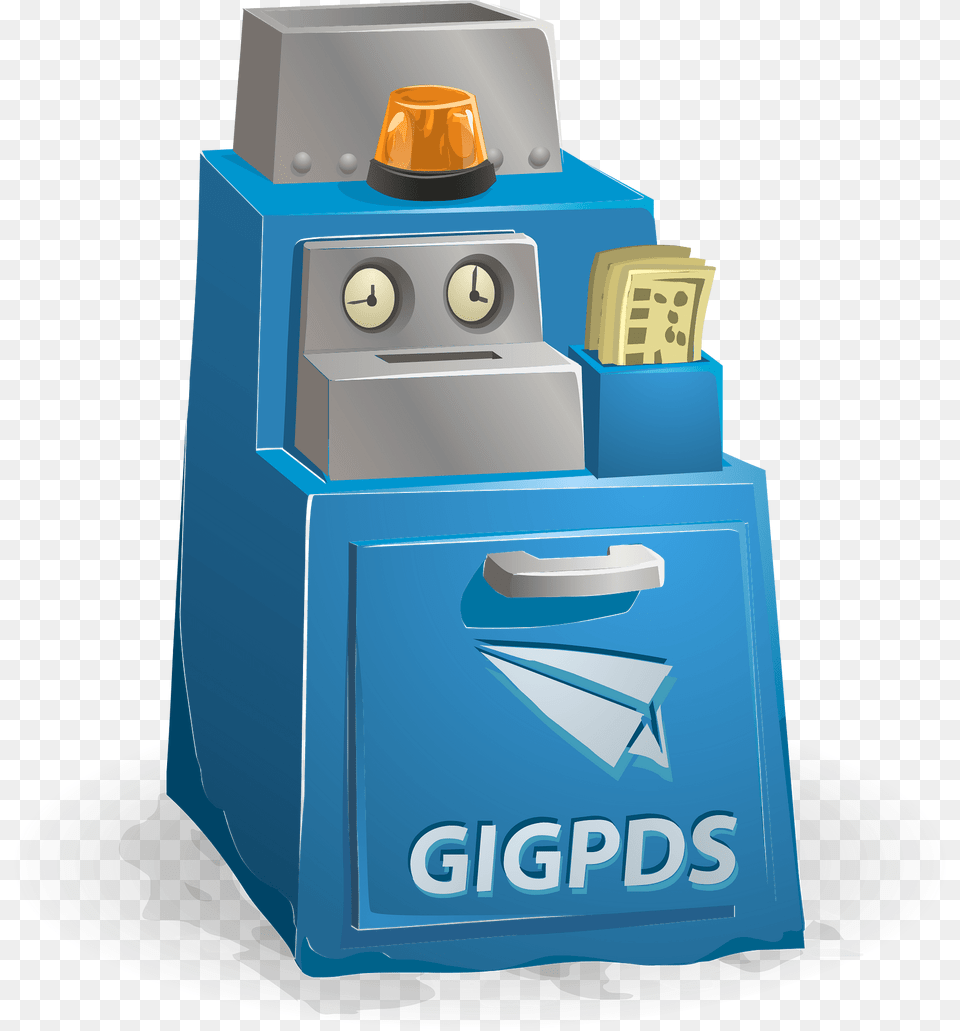 Mail Machine Clipart, Gas Pump, Pump Free Png Download