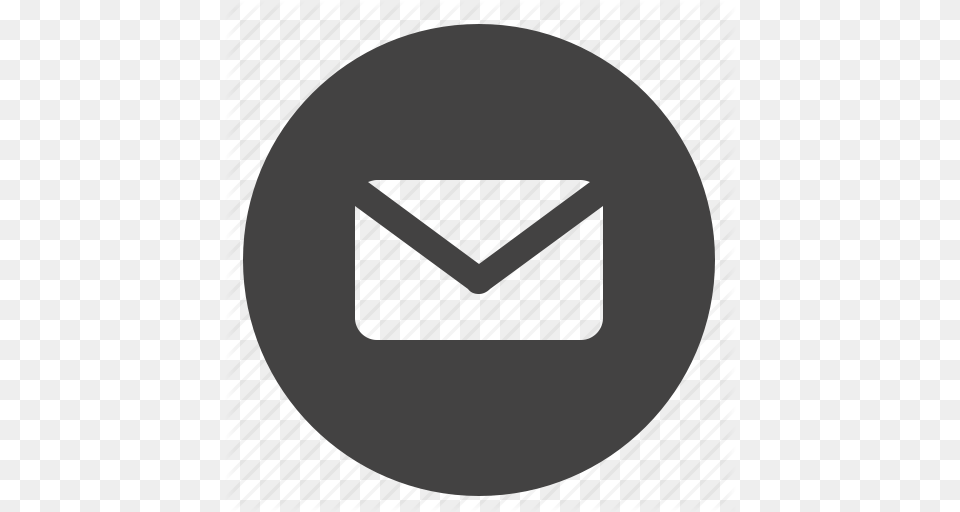 Mail Mailbox Letter Message Round Ui Minnesota, Envelope Free Png
