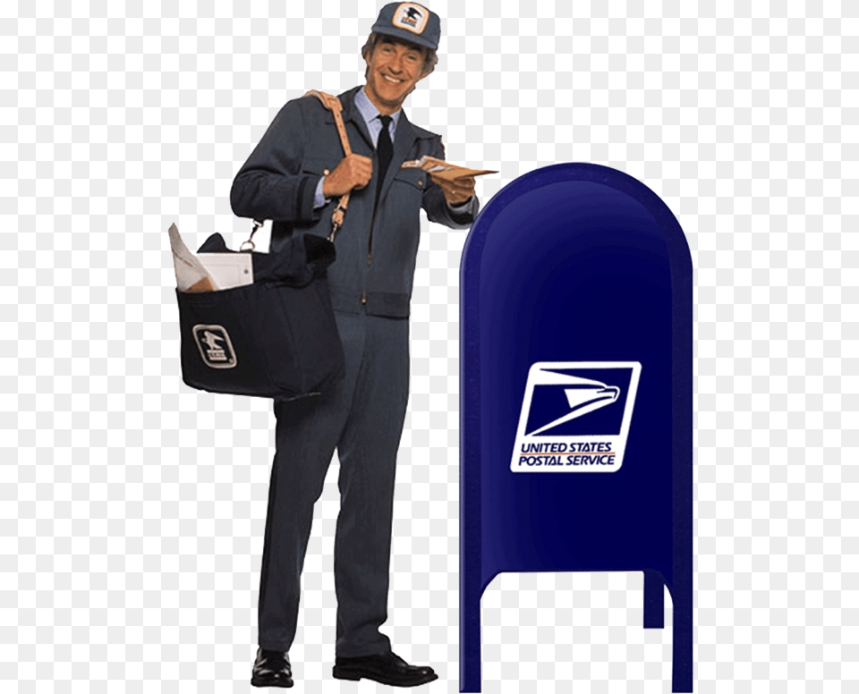Mail Man Mail Man Mail Men, Person, Adult, Male, Clothing Free Png Download