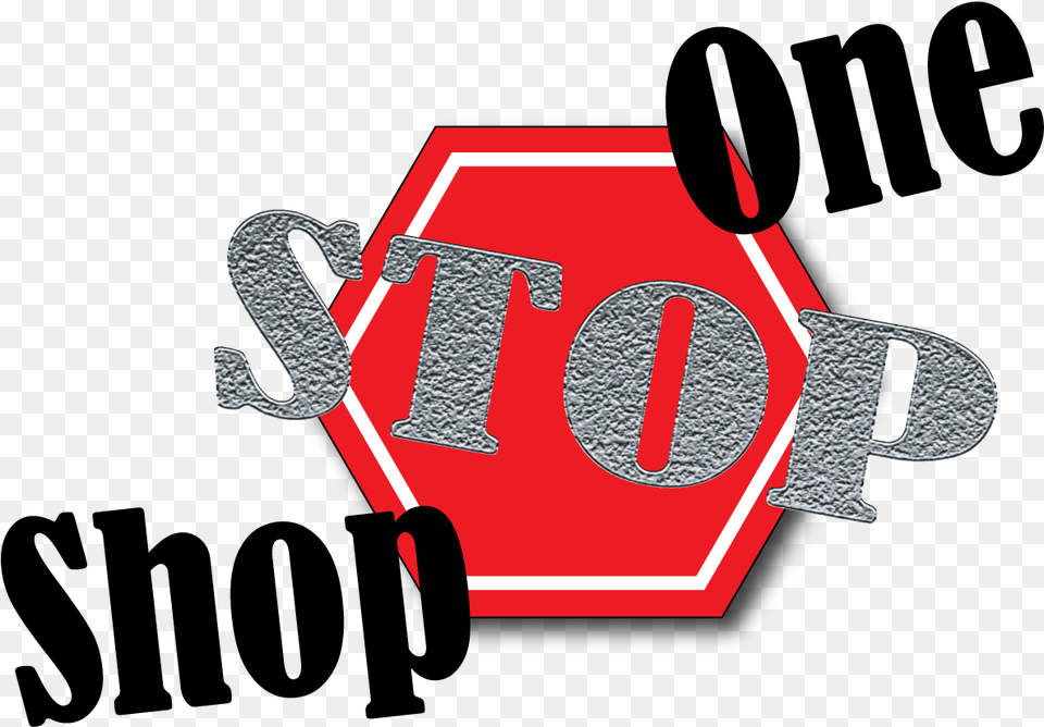 Mail Me Your One Stop Shop Logo, Road Sign, Sign, Symbol, Stopsign Png Image