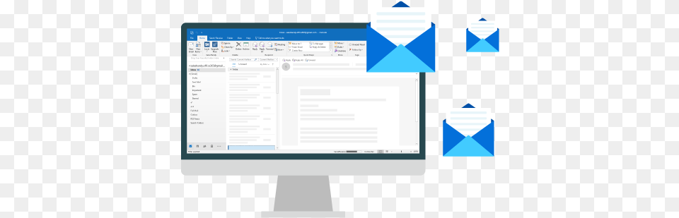 Mail Merge Outlook With Personalization To Send Mass Emails Technology Applications, Computer, Electronics, Pc, Screen Free Png