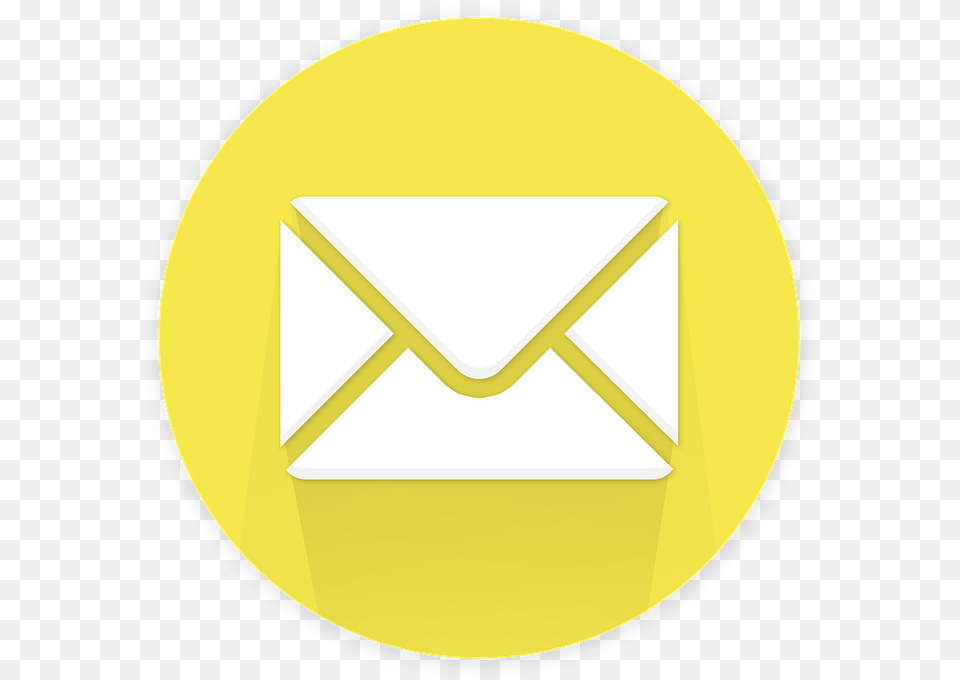 Mail Message Email Send Message Contact Envelope Cm El Canal De La Musica, Disk Free Png