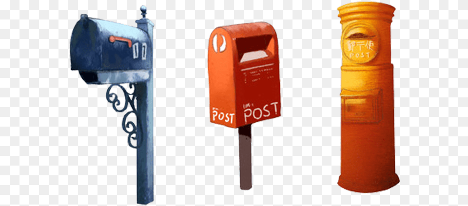 Mail Post Box Post Office Box Sign, Mailbox, Postbox, Bottle, Shaker Png