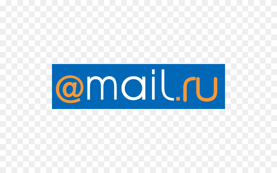 Mail Ru Logo Vector Free Transparent Png