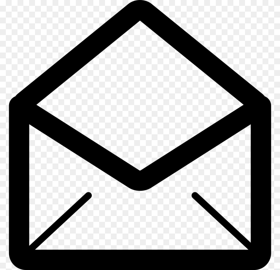 Mail Symbol, Envelope, Blackboard Png Image