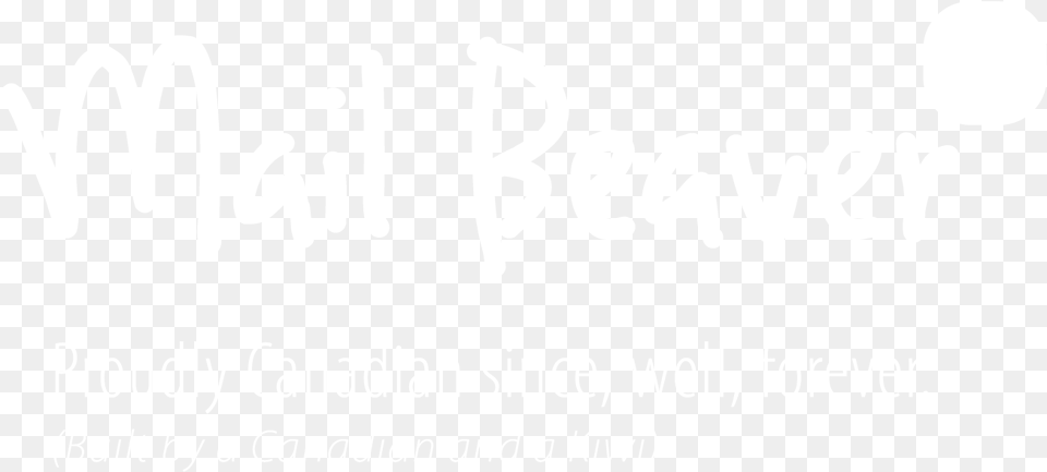 Mail White, Text Png Image