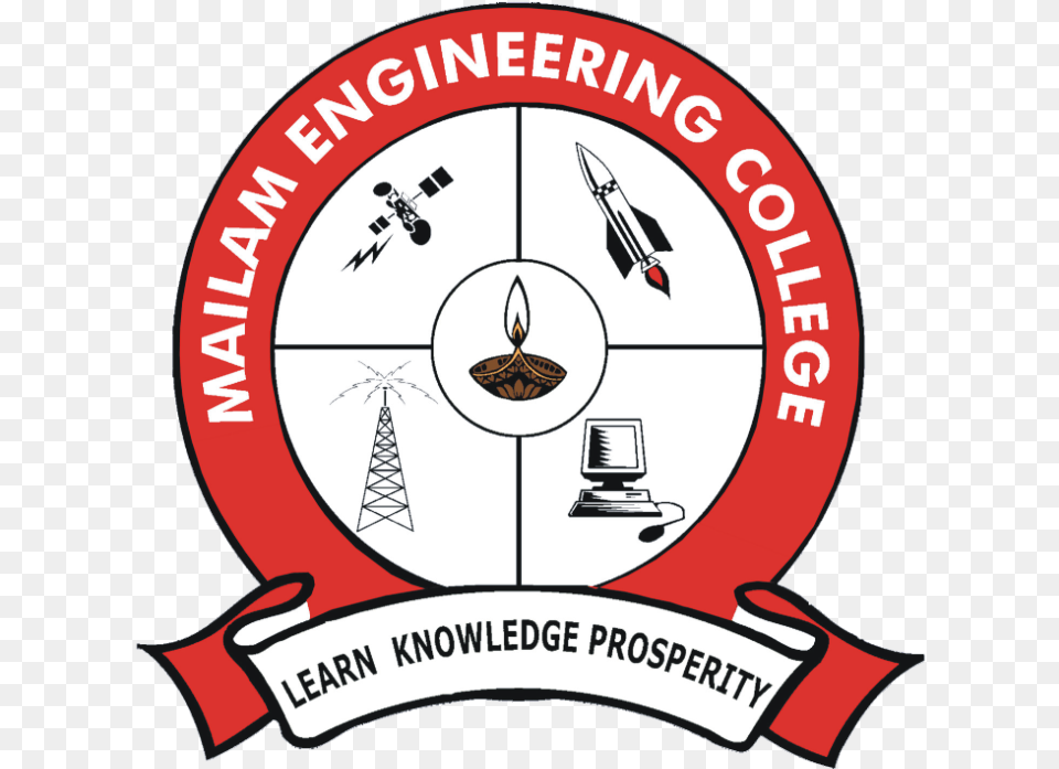 Mailam Logo Mailam Engineering College Villupuram Png Image