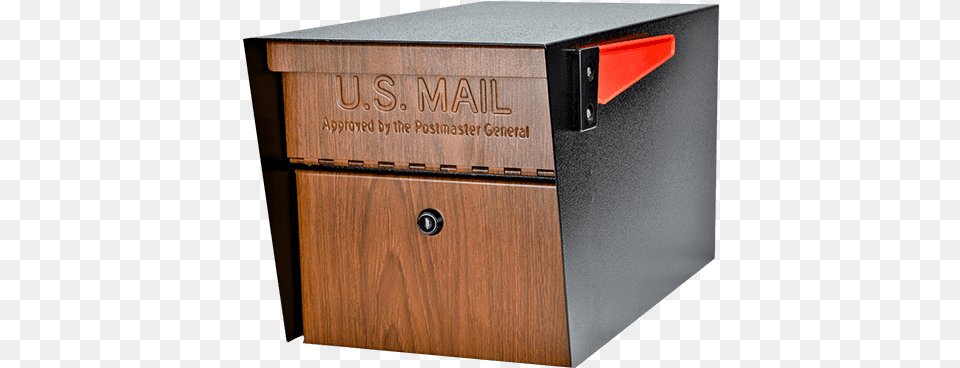 Mailboss Locking Security Mailboxes Solid, Mailbox Png