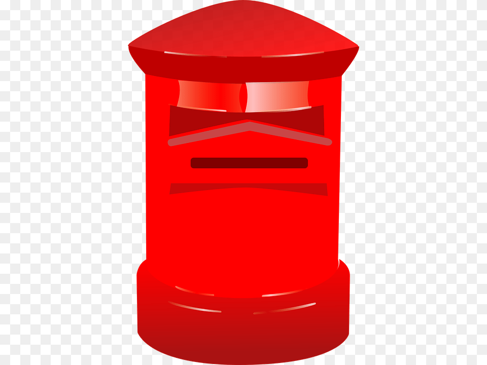 Mailbox, Postbox Png Image