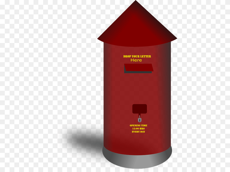 Mailbox, Postbox, Food, Ketchup Free Transparent Png