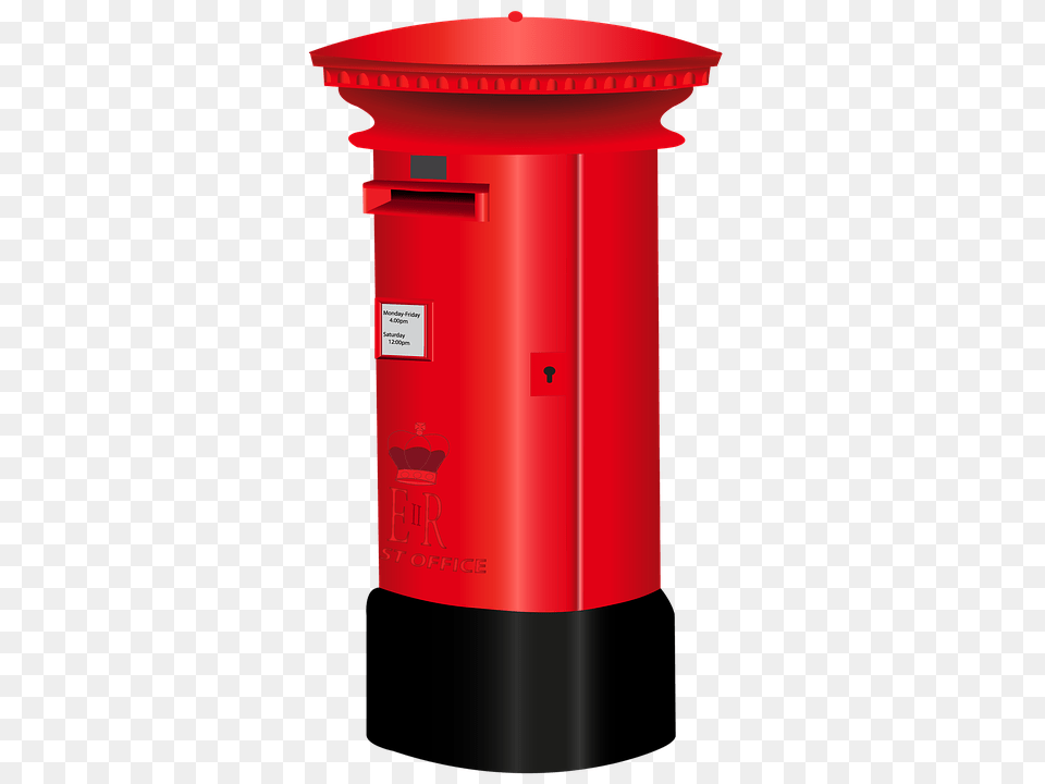 Mailbox, Postbox Png Image