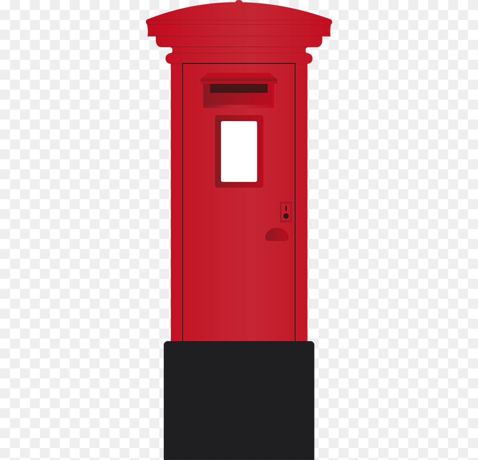Mailbox, Postbox Png Image