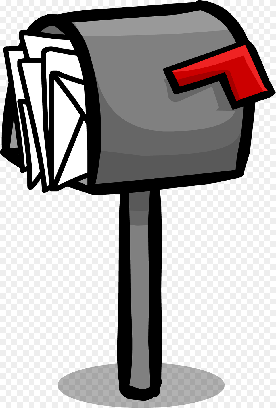 Mailbox, Postbox Png