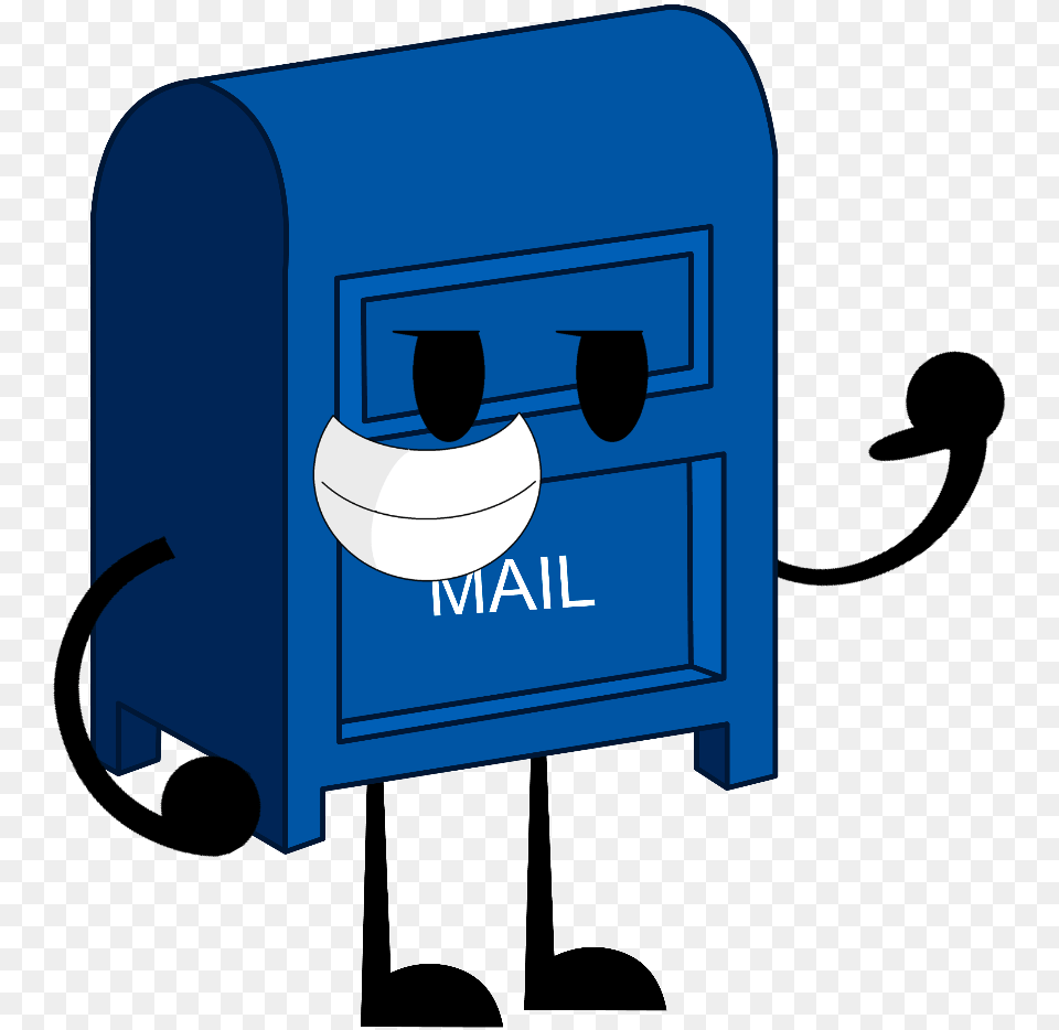 Mailbox, Person Free Transparent Png