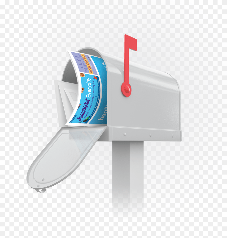 Mailbox, Tape Png Image