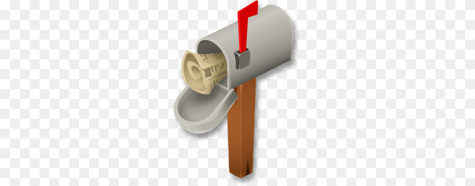 Mailbox, Tape Png