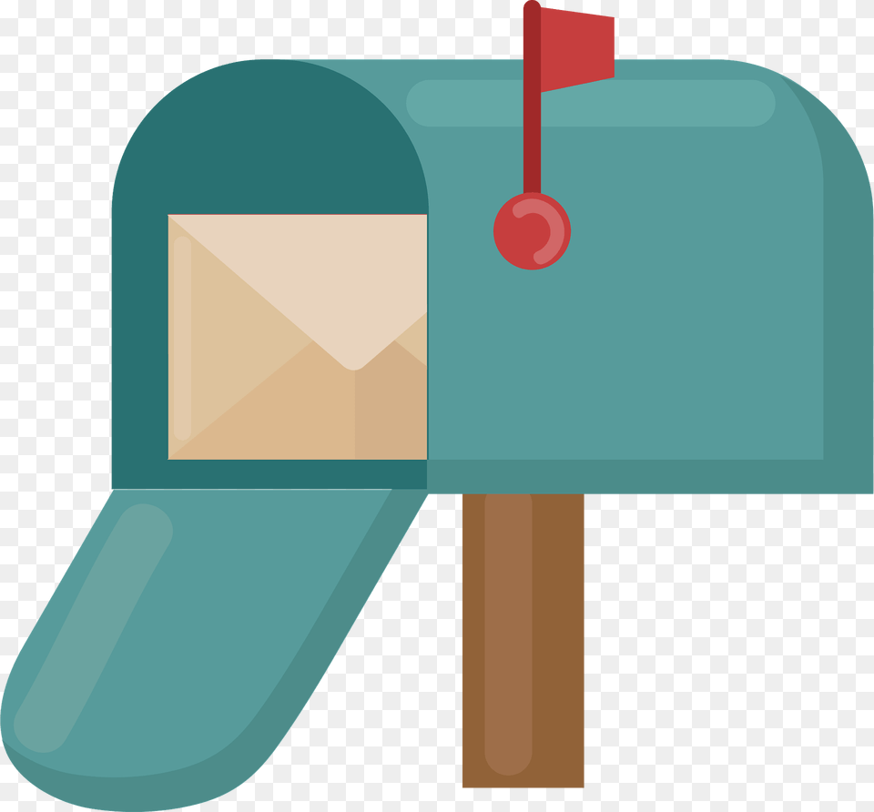 Mailbox Clipart Free Transparent Png