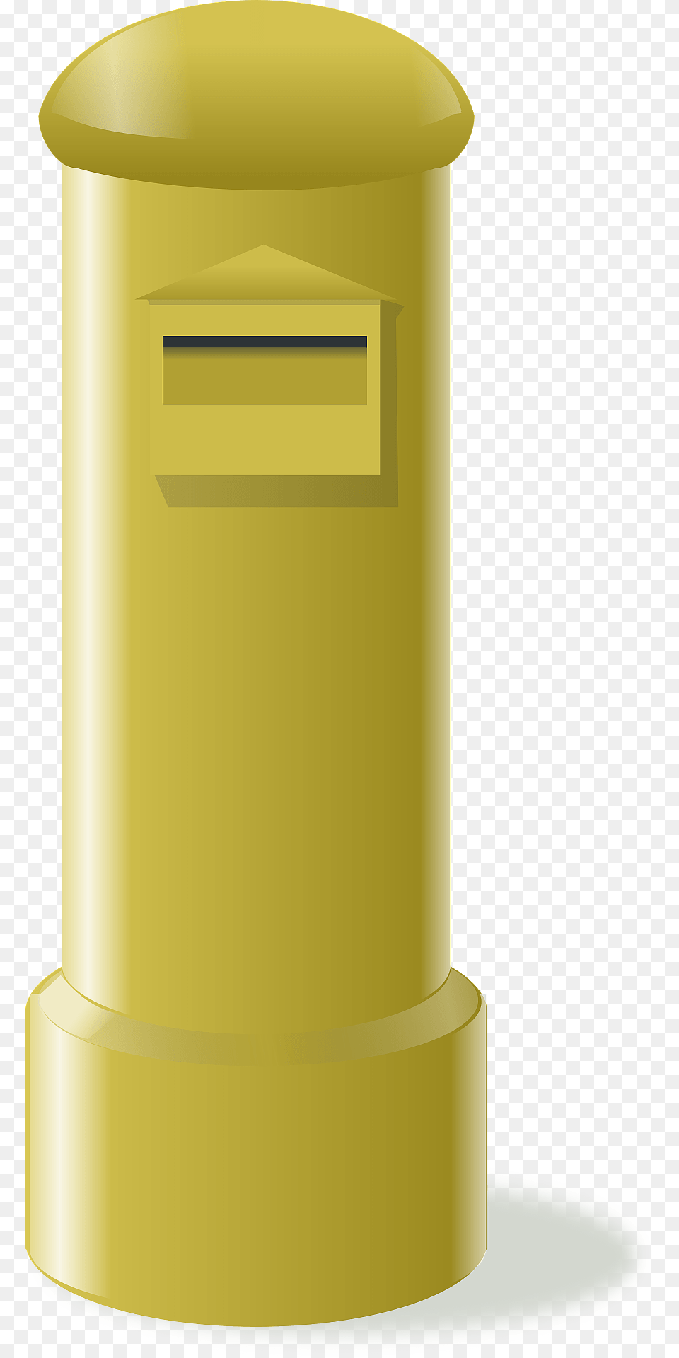 Mailbox Clipart, Postbox Png Image