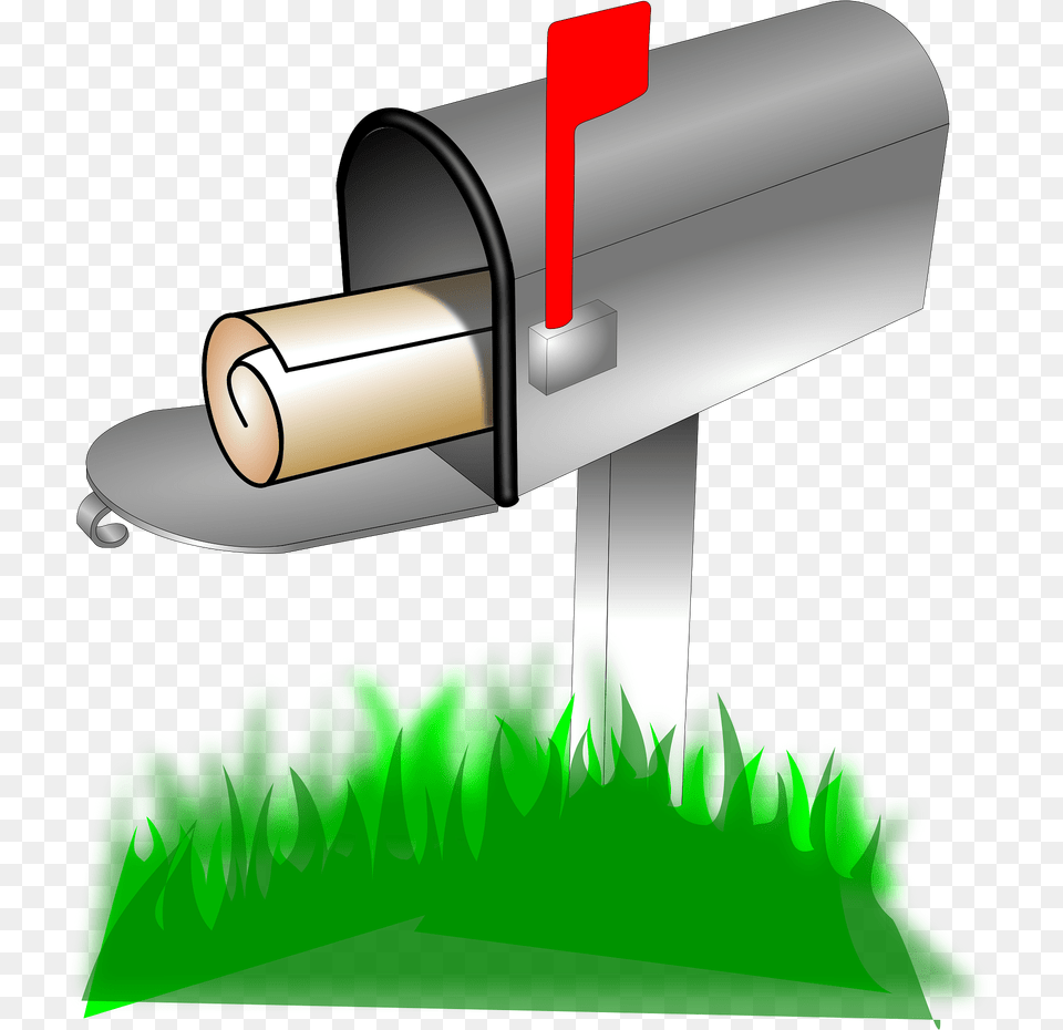 Mailbox Clipart Png Image