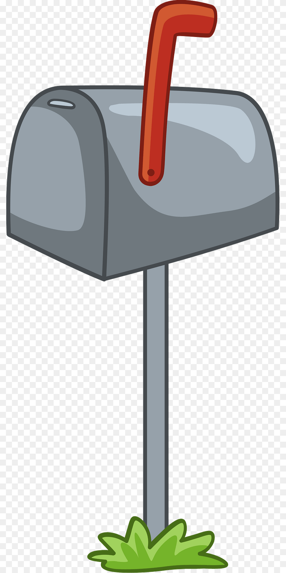 Mailbox Clipart Png Image