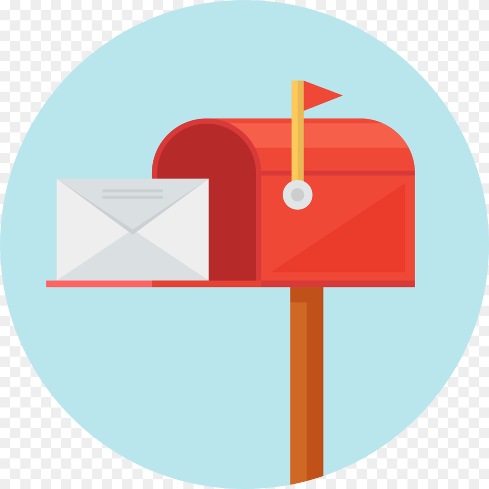 Mailbox Clipart Eagerly Direct Mail, Postbox Free Transparent Png